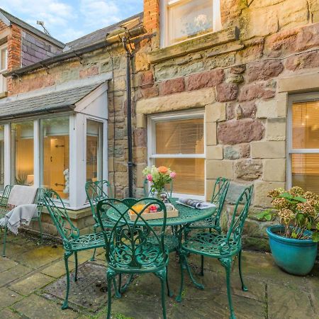 Jasmine Cottage - Alnmouth Eksteriør billede
