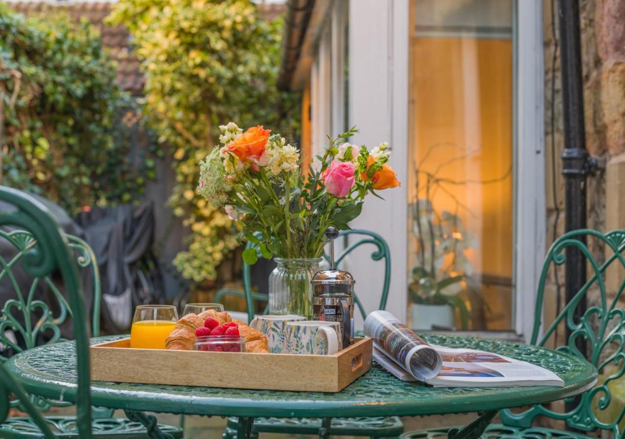 Jasmine Cottage - Alnmouth Eksteriør billede