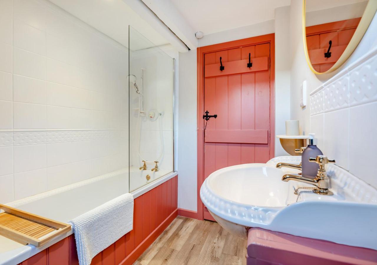 Jasmine Cottage - Alnmouth Eksteriør billede