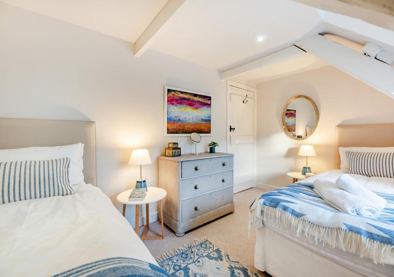Jasmine Cottage - Alnmouth Eksteriør billede