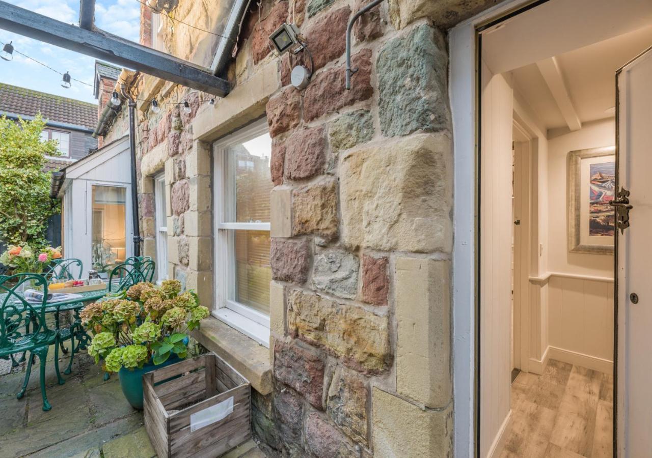 Jasmine Cottage - Alnmouth Eksteriør billede