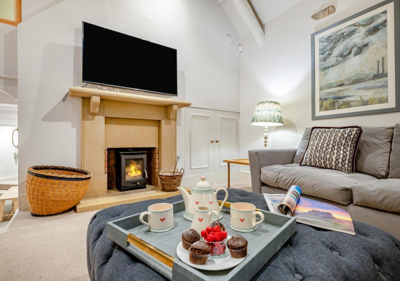 Jasmine Cottage - Alnmouth Eksteriør billede